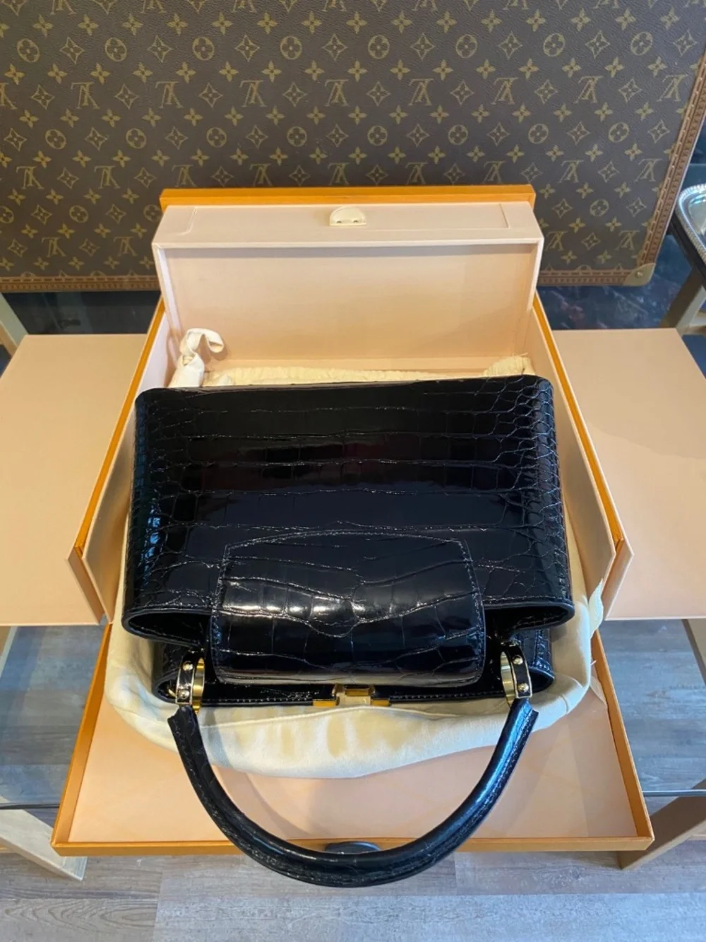 Louis Vuitton this bag